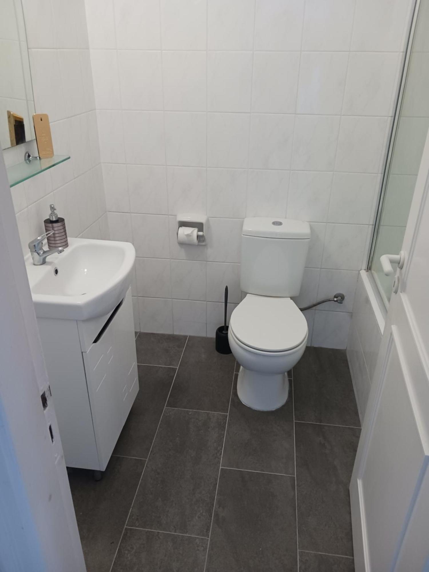 Modern Sea View Apartment Regina Gardens Paphos ภายนอก รูปภาพ